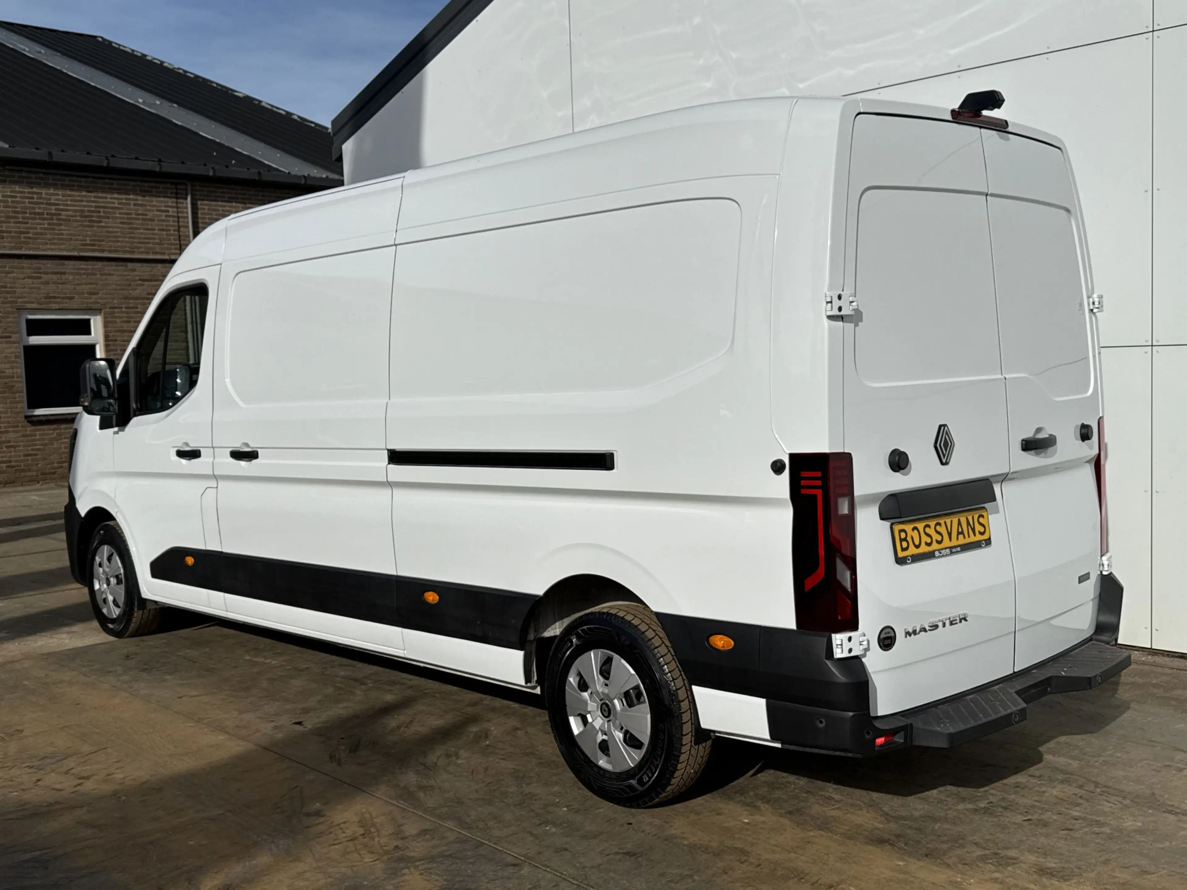 Renault Master E-Tech Advance Long Range 87 kWh 143PK L3H2 Elektr — photo 5