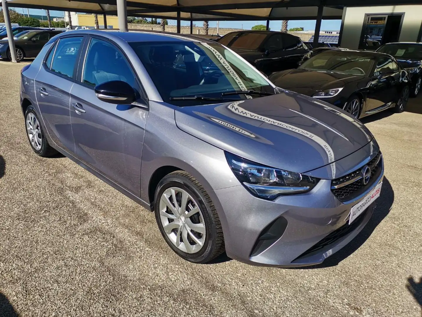 Opel Corsa 1.2 100 CV Grigio - 1