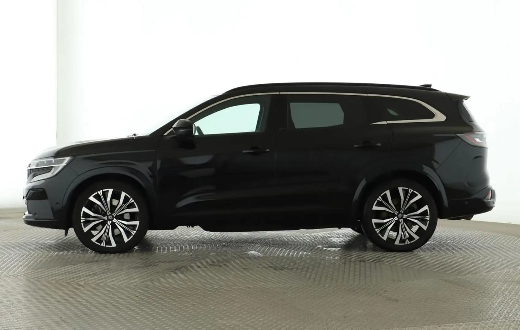 Renault Espace Iconic VI Pano H/K Matrix HUD Kam360 20Z 147 kW... Schwarz - 2