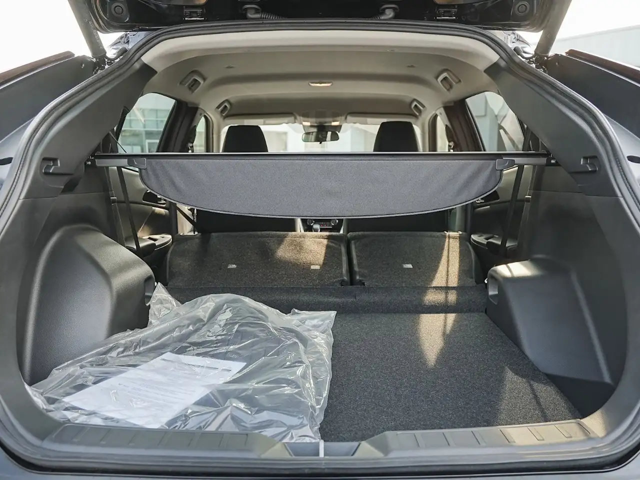 Mitsubishi Eclipse Cross снимка Mitsubishi Eclipse Cross