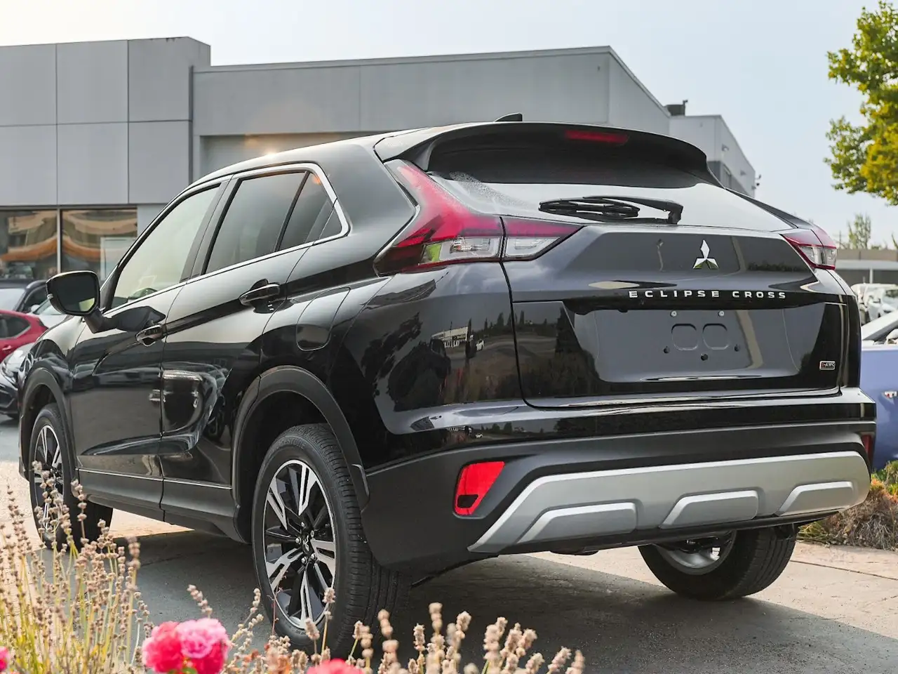 Mitsubishi Eclipse Cross снимка Mitsubishi Eclipse Cross
