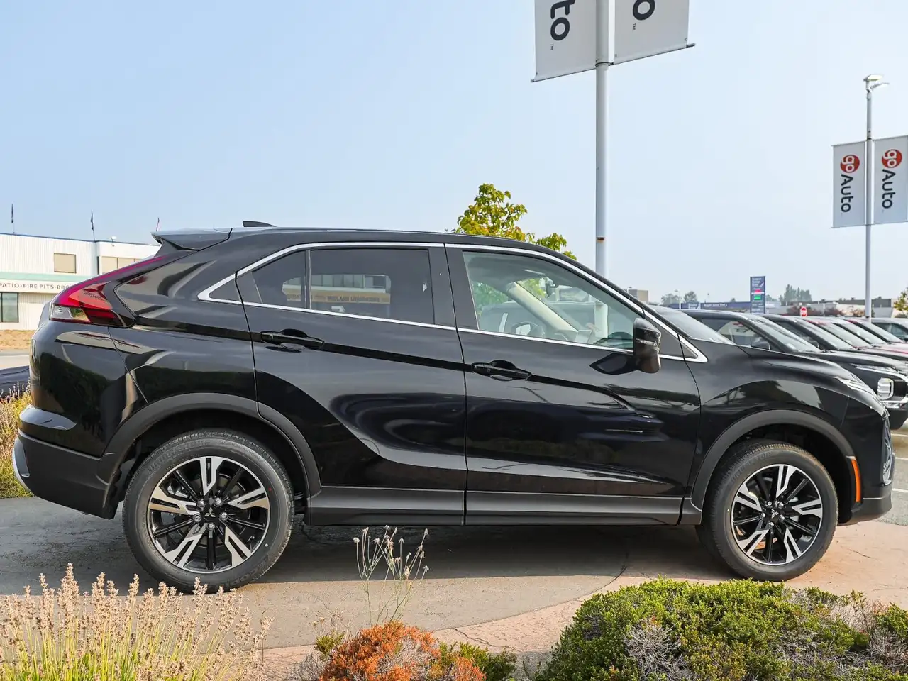 Mitsubishi Eclipse Cross снимка Mitsubishi Eclipse Cross