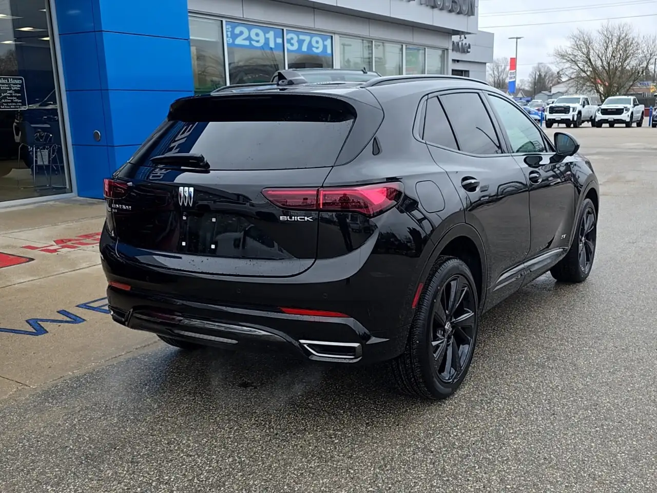 Buick Envision снимка Buick Envision