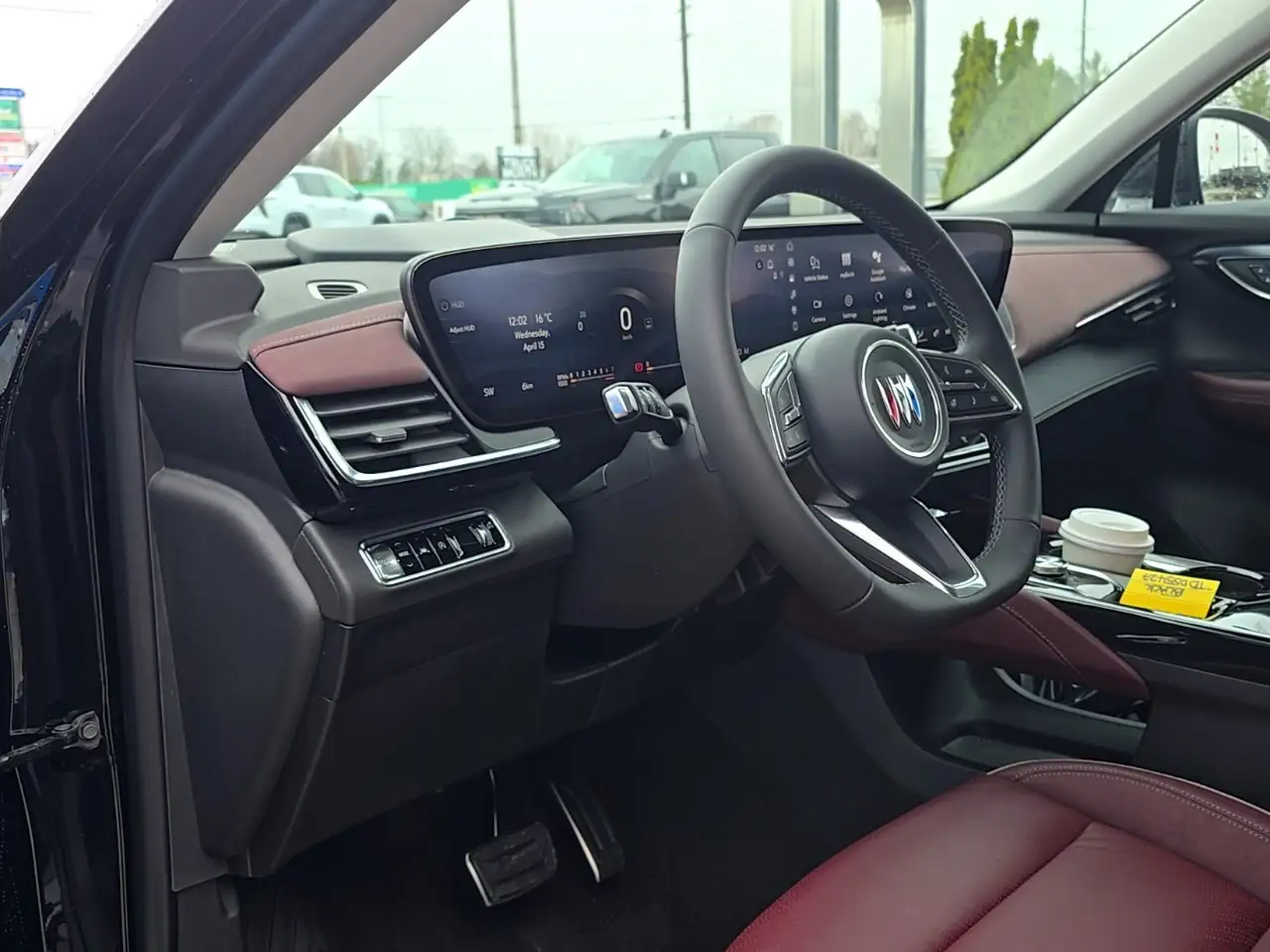 Buick Envision снимка Buick Envision