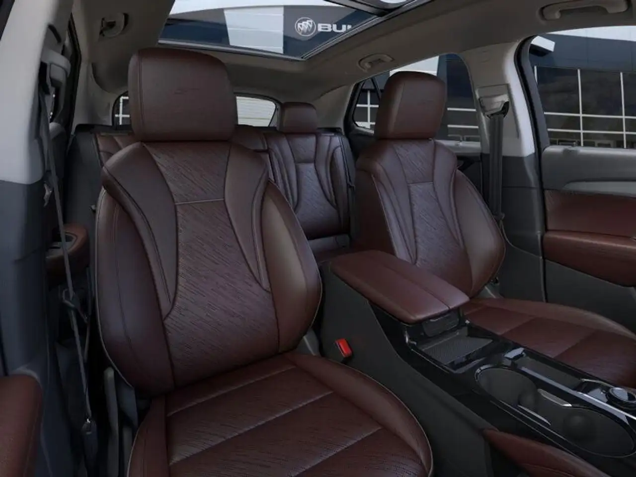 Buick Envision снимка Buick Envision