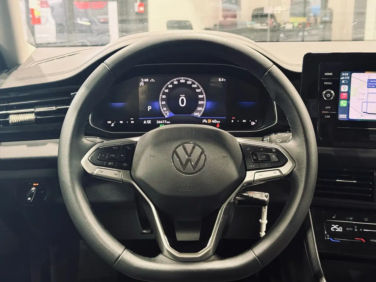 Volkswagen Jetta снимка Volkswagen Jetta