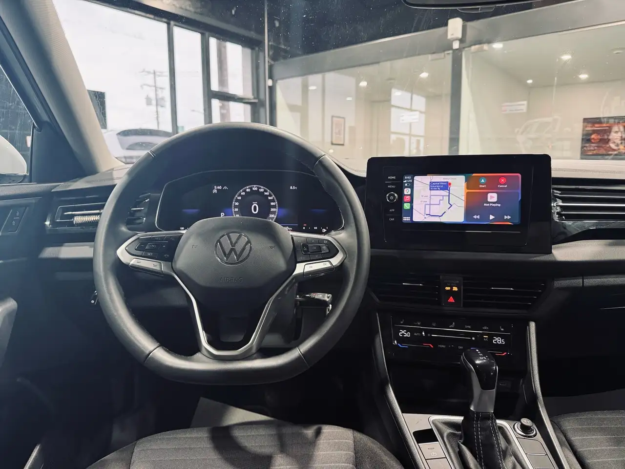 Volkswagen Jetta снимка Volkswagen Jetta