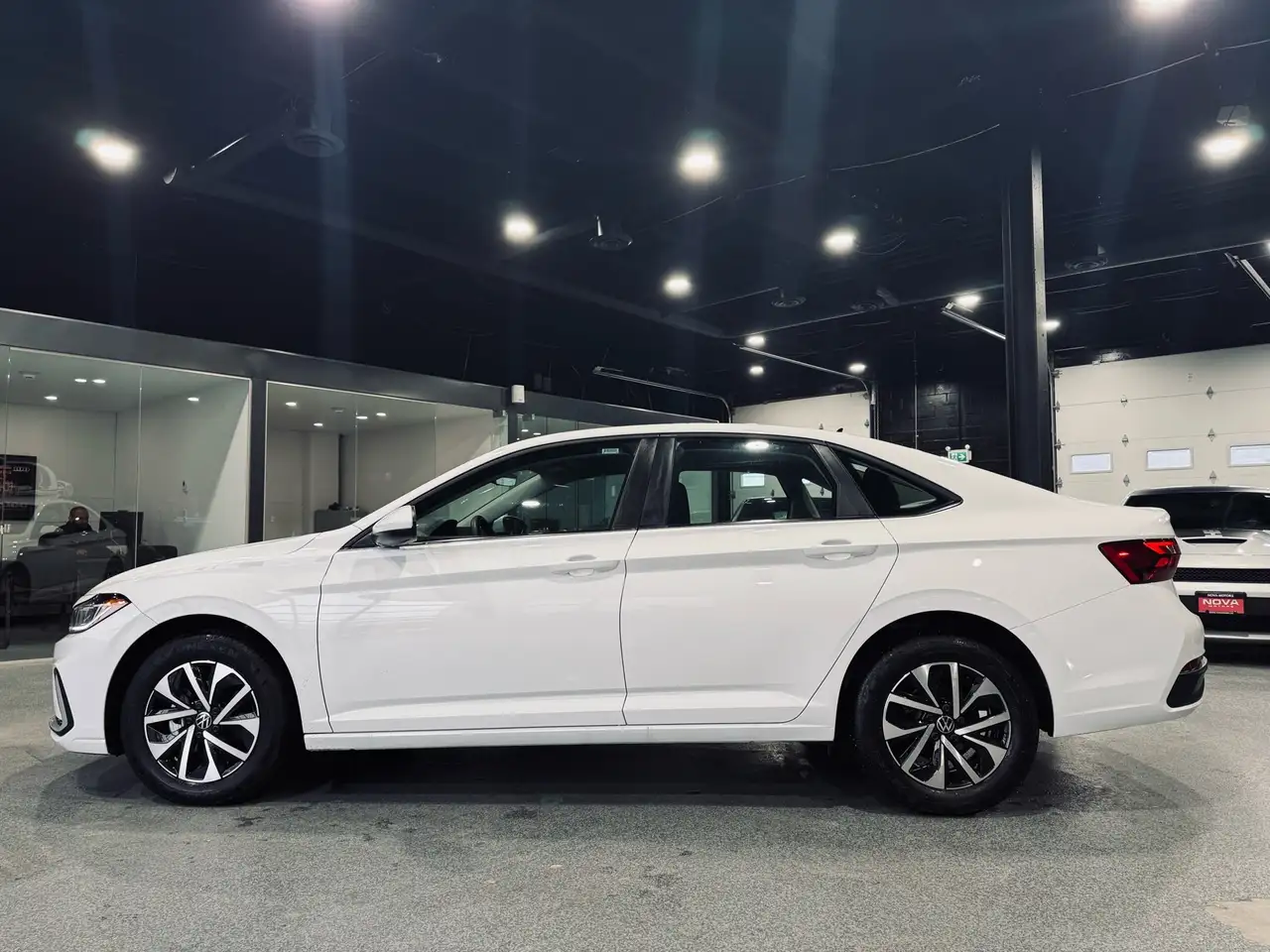 Volkswagen Jetta снимка Volkswagen Jetta