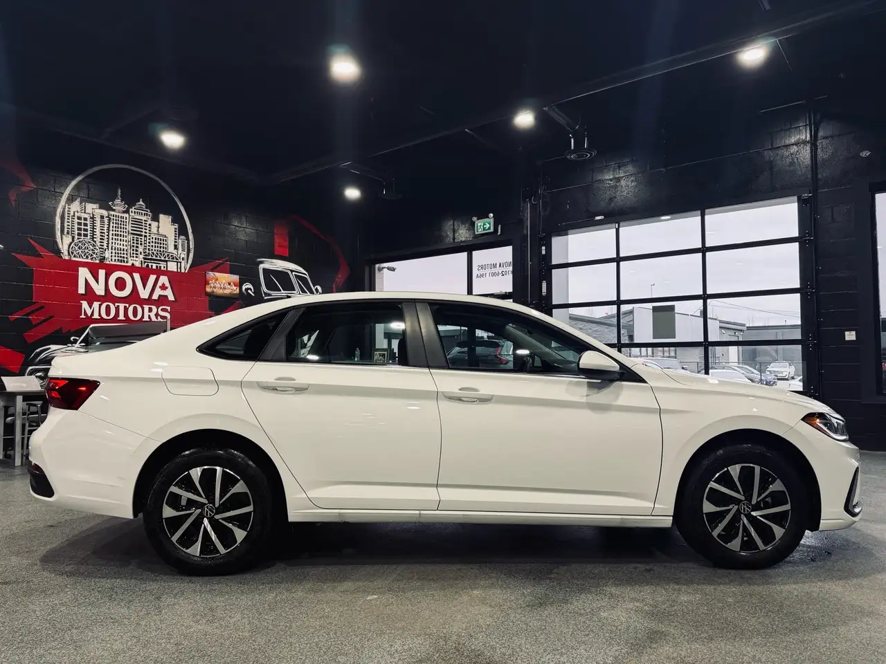 Volkswagen Jetta снимка Volkswagen Jetta