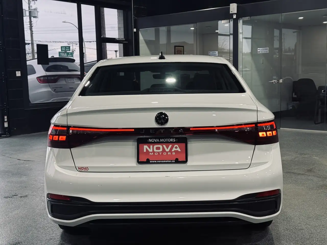 Volkswagen Jetta снимка Volkswagen Jetta