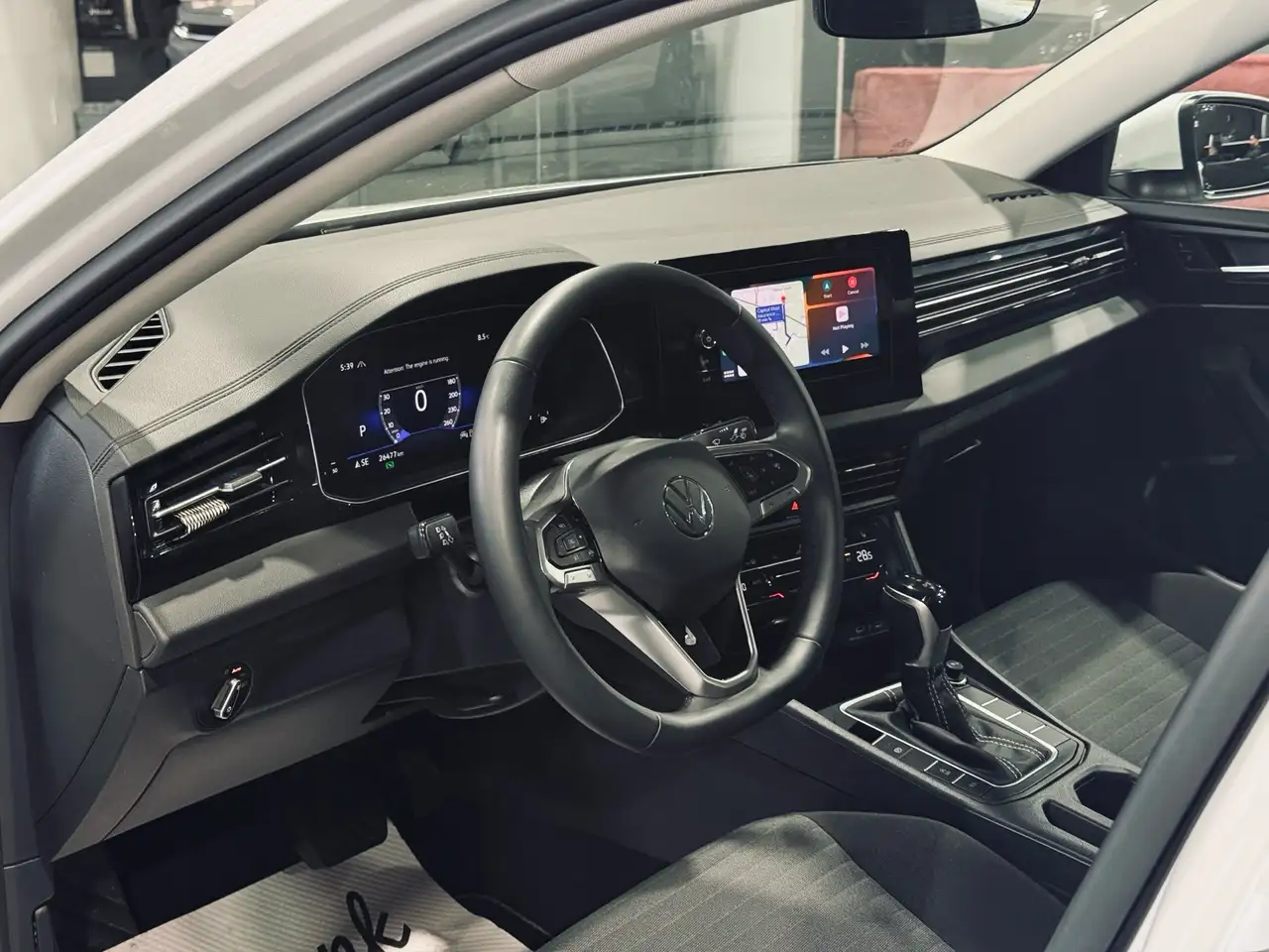 Volkswagen Jetta снимка Volkswagen Jetta