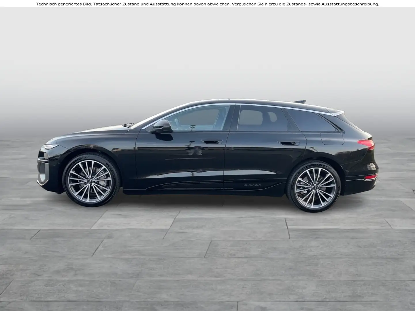 Audi A6 e-tron performance MLED Tech LM20 Privacy Klima Noir - 2