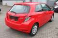 Toyota Yaris Cool nur 24450 km 1.Hand Klima Rouge - thumbnail 3