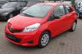 Toyota Yaris Cool nur 24450 km 1.Hand Klima Rouge - thumbnail 1