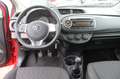 Toyota Yaris Cool nur 24450 km 1.Hand Klima Rouge - thumbnail 7