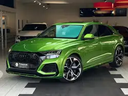 Audi RSQ8 4.0 TFSI Q. Pano HuD StHzg B&O Adv. TV