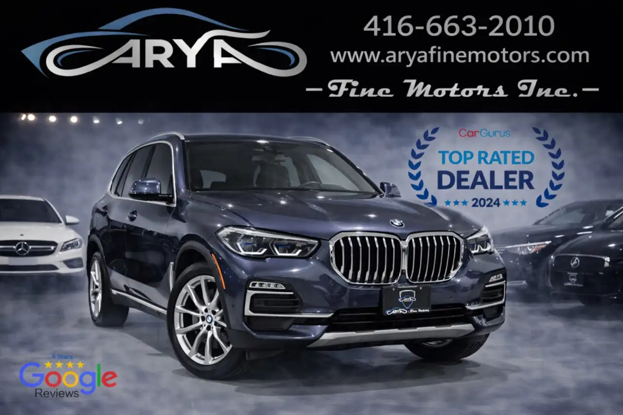 2021 BMW X5
