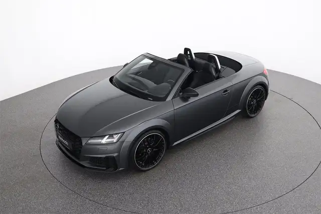 Audi TTS Roadster TFSI quattro S-tr Ansicht 7