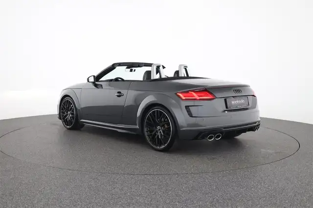 Audi TTS Roadster TFSI quattro S-tr Ansicht 3