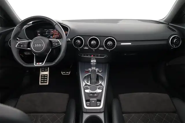 Audi TTS Roadster TFSI quattro S-tr Ansicht 16