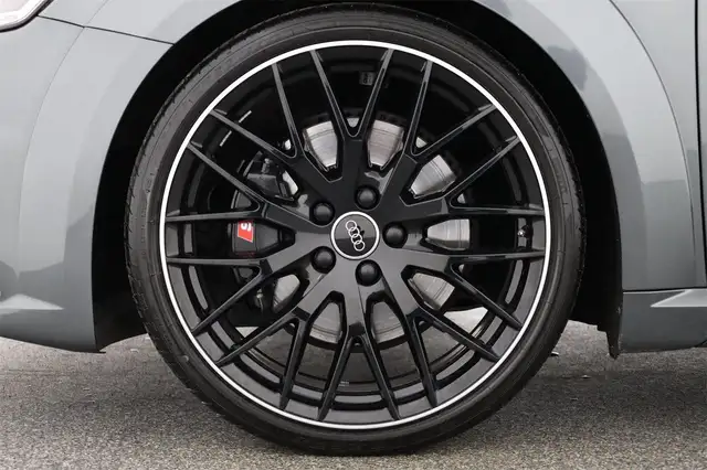 Audi TTS Roadster TFSI quattro S-tr Ansicht 14