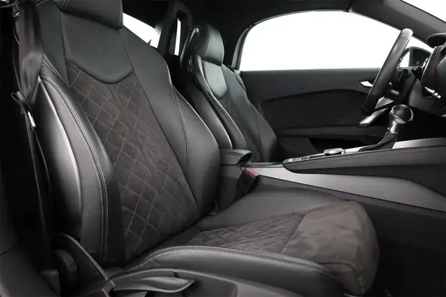 Audi TTS Roadster TFSI quattro S-tr Ansicht 21