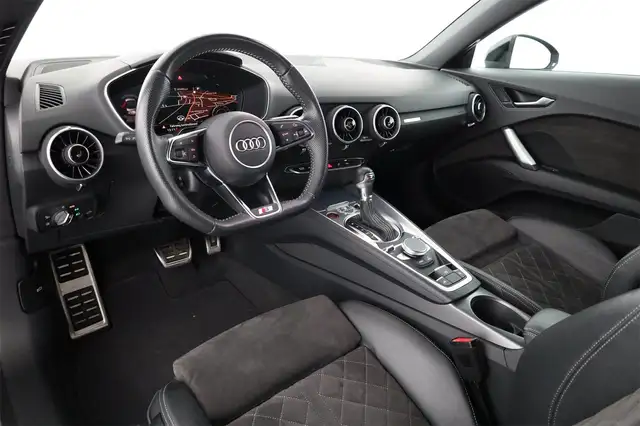 Audi TTS Roadster TFSI quattro S-tr Ansicht 15