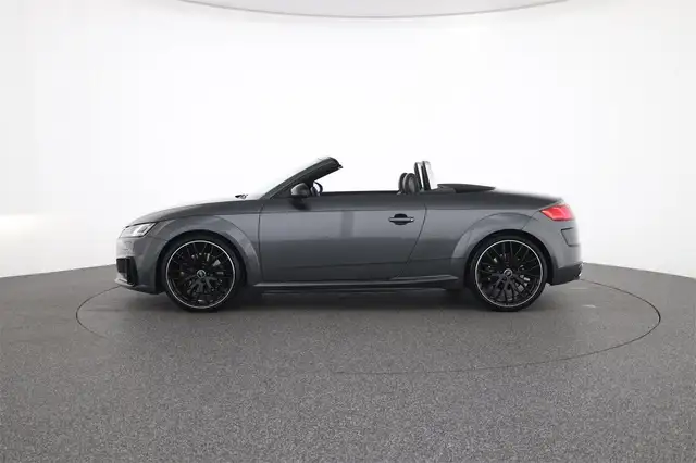 Audi TTS Roadster TFSI quattro S-tr Ansicht 2