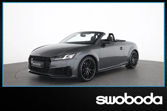 Audi TTS Roadster TFSI quattro S-tr