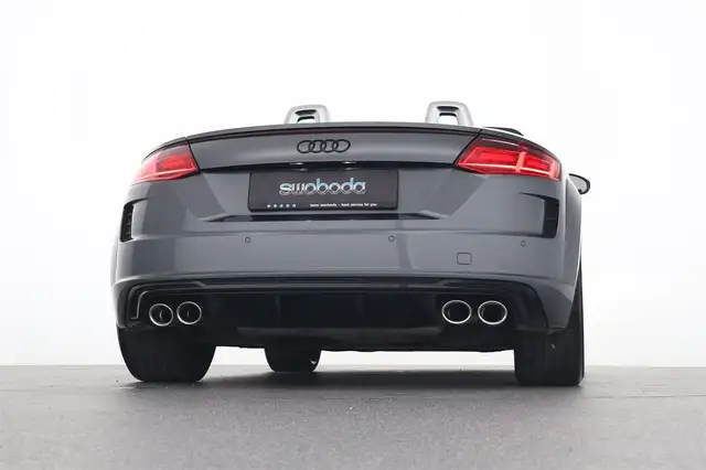 Audi TTS Roadster TFSI quattro S-tr Ansicht 11