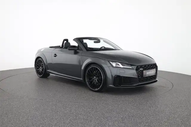 Audi TTS Roadster TFSI quattro S-tr Ansicht 6