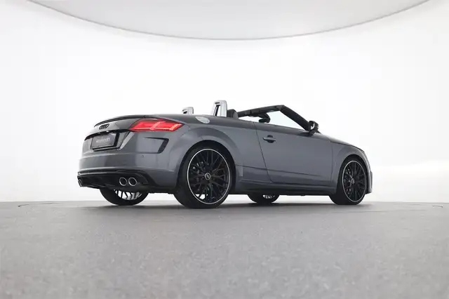 Audi TTS Roadster TFSI quattro S-tr Ansicht 10