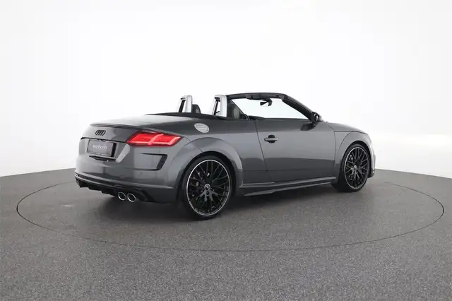 Audi TTS Roadster TFSI quattro S-tr Ansicht 4