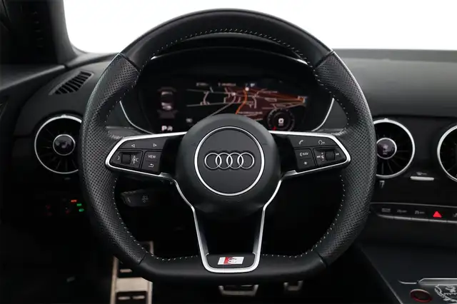 Audi TTS Roadster TFSI quattro S-tr Ansicht 20