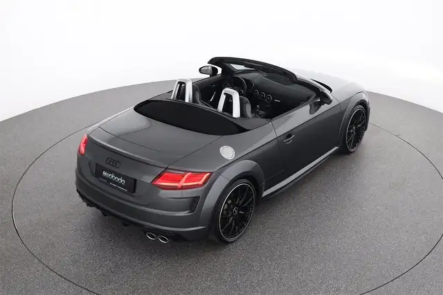 Audi TTS Roadster TFSI quattro S-tr Ansicht 8