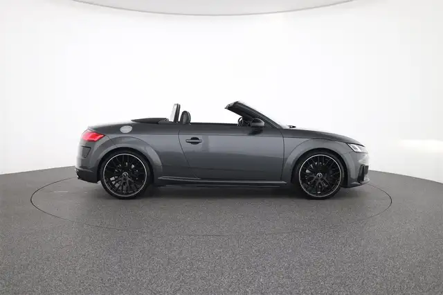 Audi TTS Roadster TFSI quattro S-tr Ansicht 5