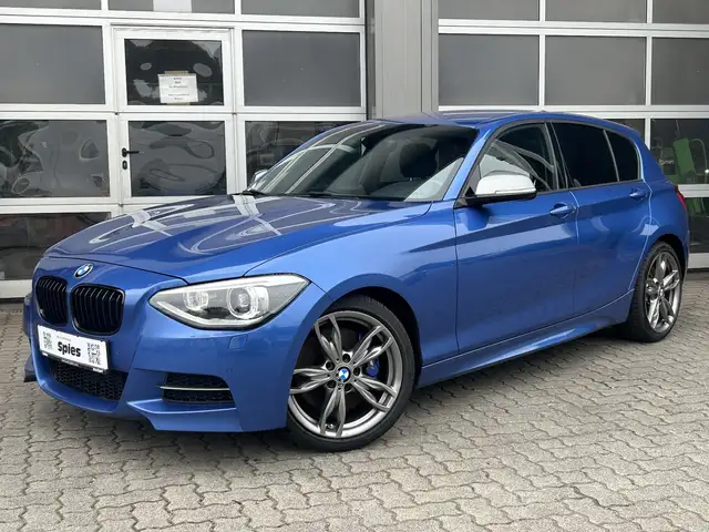 BMW 135 M135 i Alcantara 6-Gang Schalt