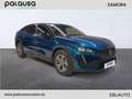 Peugeot 408 ALLURE HYBRIDO 136 Azul - thumbnail 3