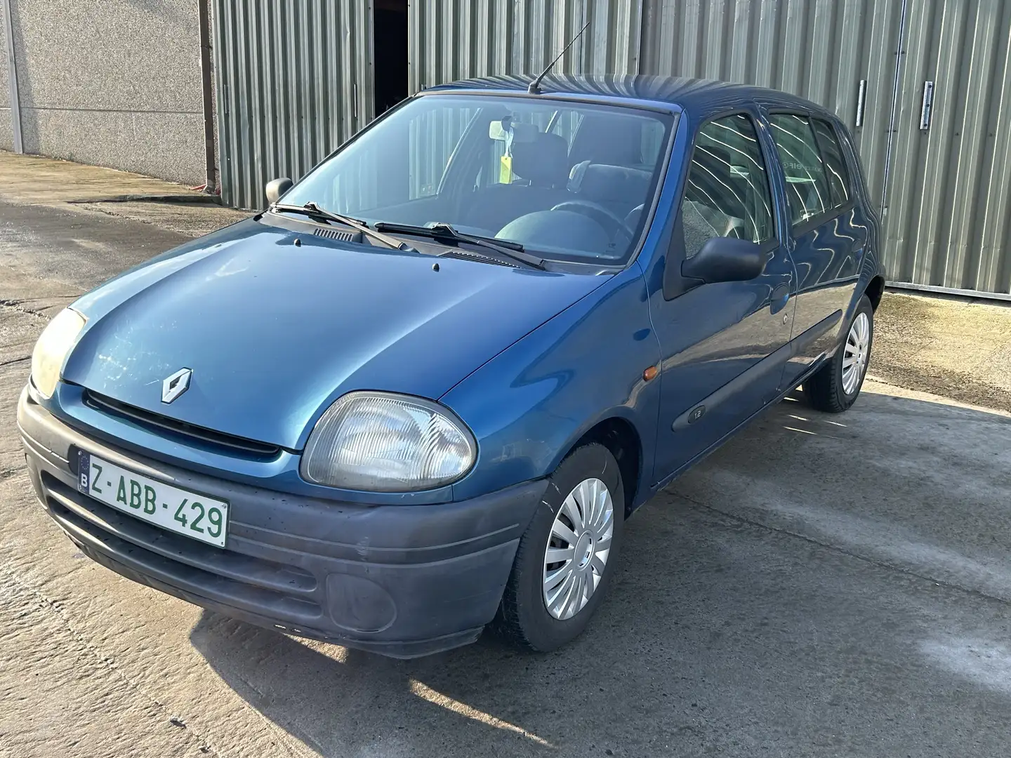 Renault Clio 1.2i RN - GARANTIE 12 MOIS Blu/Azzurro - 2