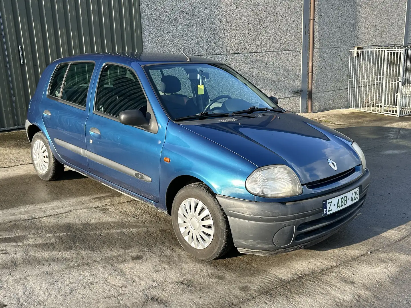 Renault Clio 1.2i RN - GARANTIE 12 MOIS Blu/Azzurro - 1