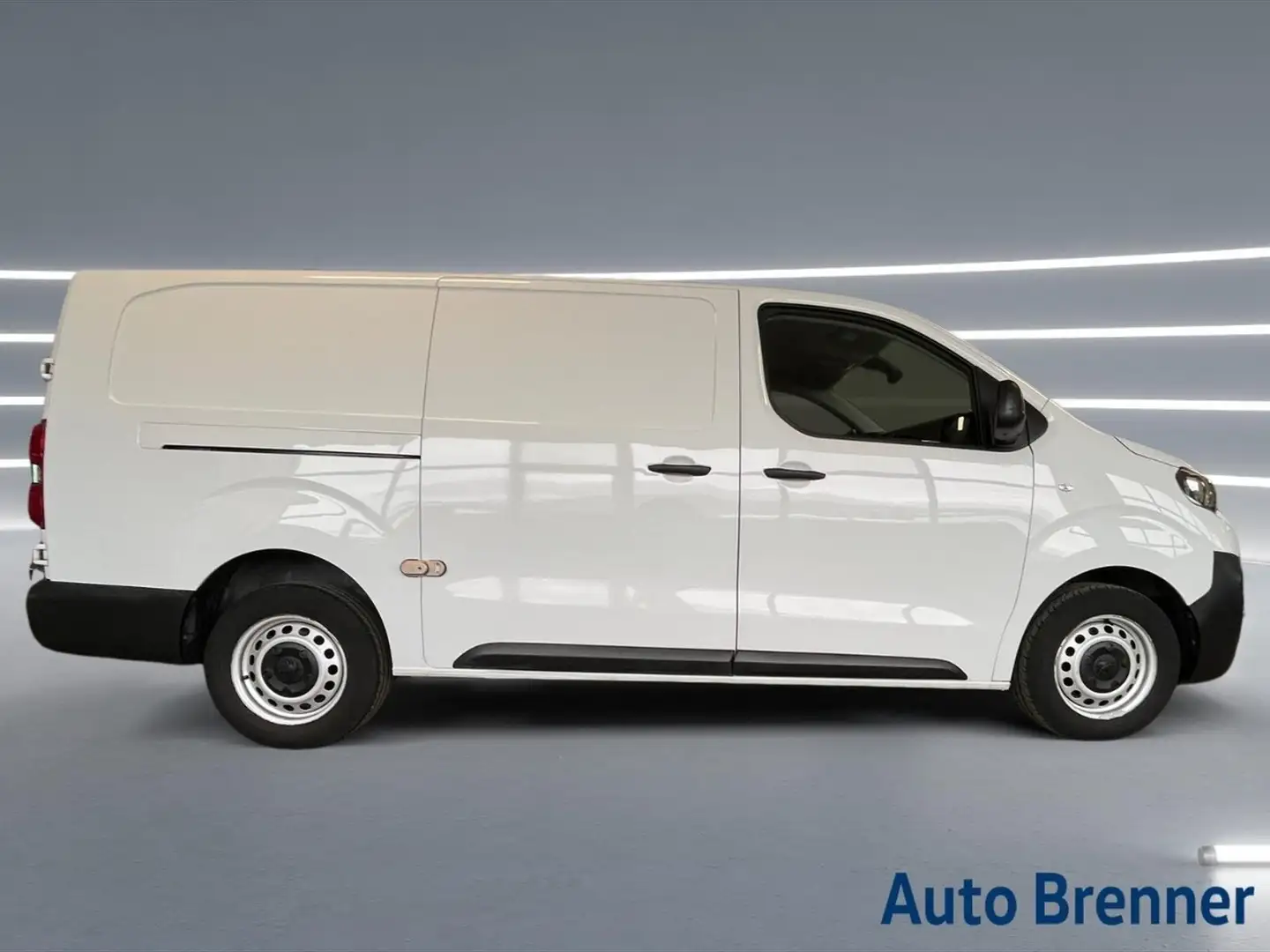 Peugeot Expert 1.5 bluehdi premium long 100cv s&s Blanco - 2