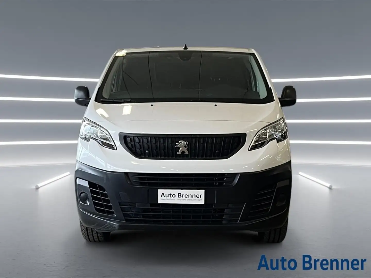Peugeot Expert 1.5 bluehdi premium long 100cv s&s Blanco - 1