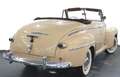 Ford 1948 Ford Super Deluxe Cabrio 3,9 V8  Zustand 1 Beige - thumbnail 25