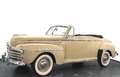 Ford 1948 Ford Super Deluxe Cabrio 3,9 V8  Zustand 1 Beige - thumbnail 1