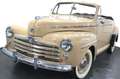 Ford 1948 Ford Super Deluxe Cabrio 3,9 V8  Zustand 1 Beige - thumbnail 5