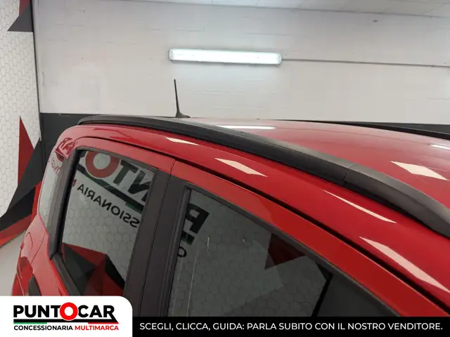 Fiat Panda view 8