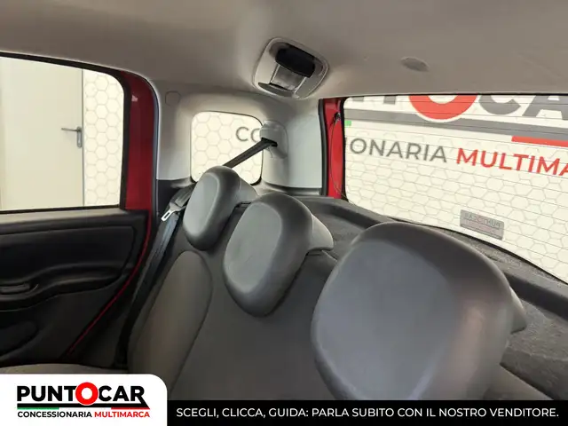 Fiat Panda view 13