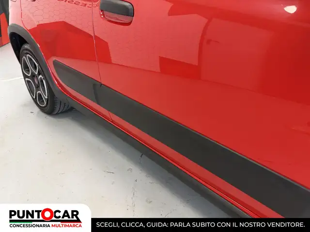 Fiat Panda view 7