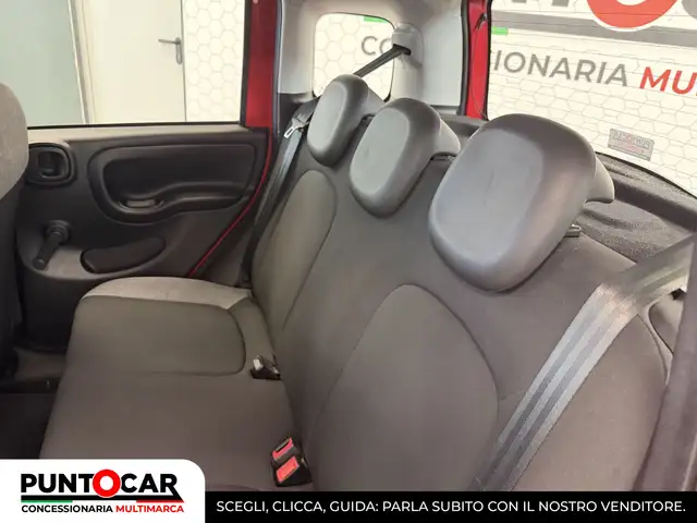 Fiat Panda view 4