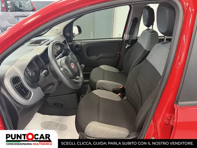 Fiat Panda view 5